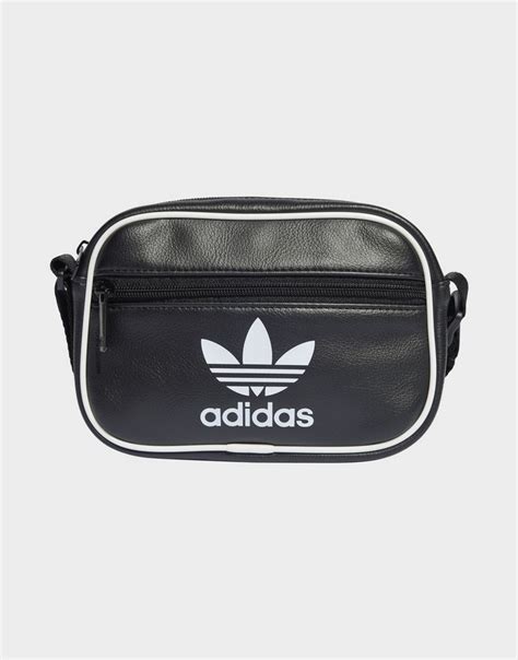 adidas tasche schwarz klein|Adicolor Classic Mini Airliner Tasche .